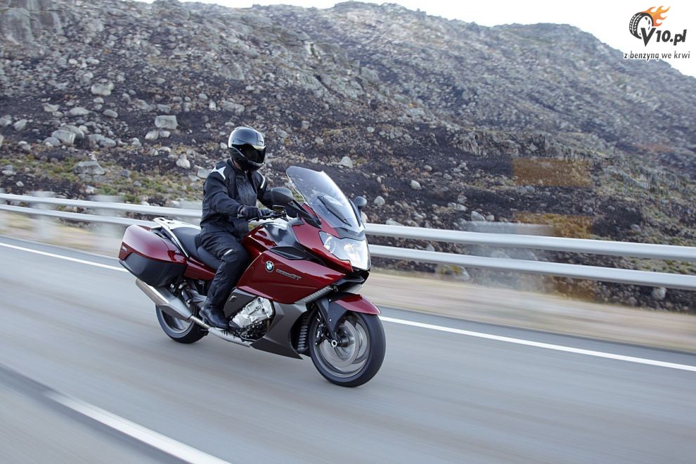2011 BMW K1600GT/K1600GTL
