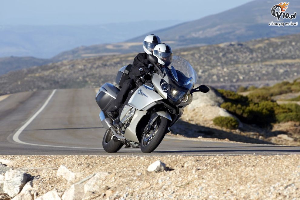 2011 BMW K1600GT/K1600GTL