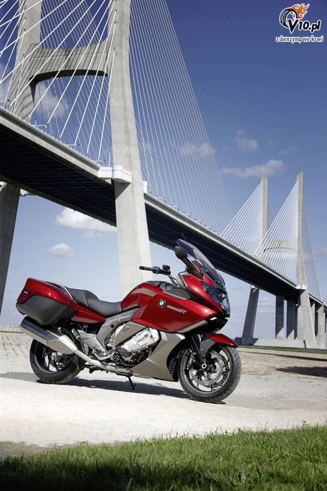 2011 BMW K1600GT/K1600GTL