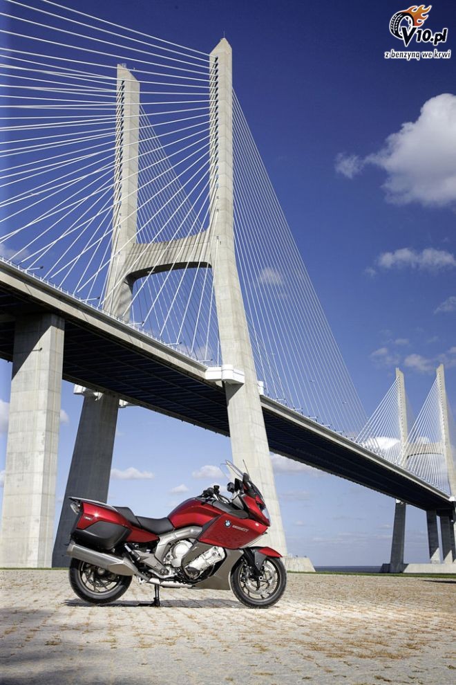 2011 BMW K1600GT/K1600GTL