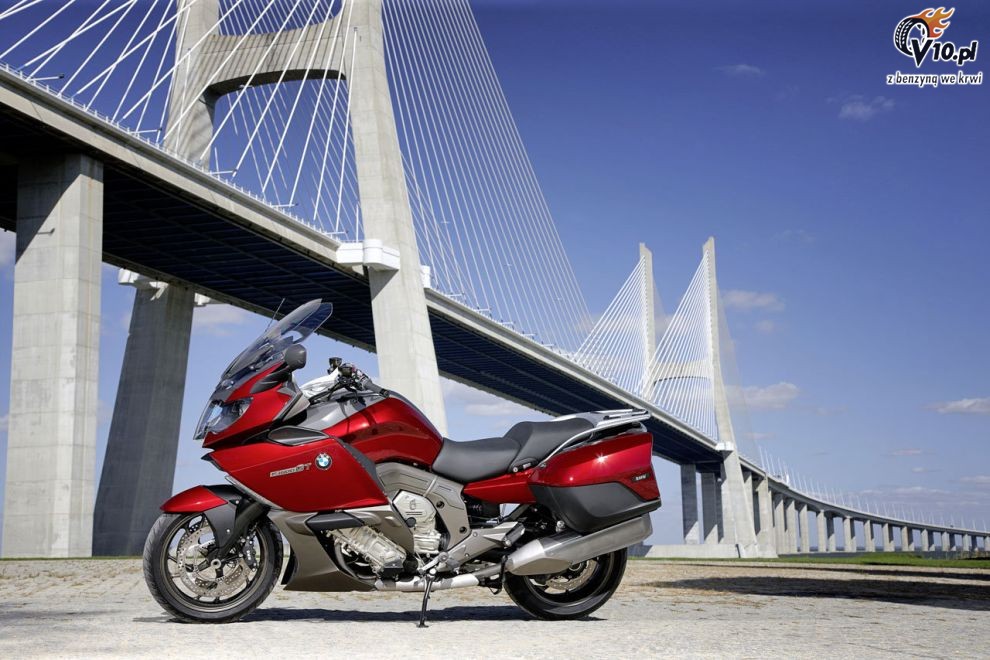 2011 BMW K1600GT/K1600GTL