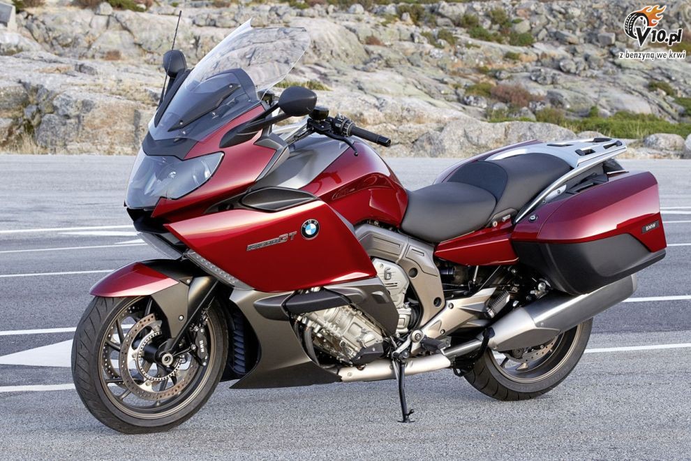 2011 BMW K1600GT/K1600GTL
