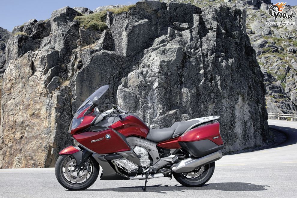 2011 BMW K1600GT/K1600GTL
