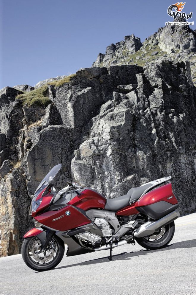 2011 BMW K1600GT/K1600GTL