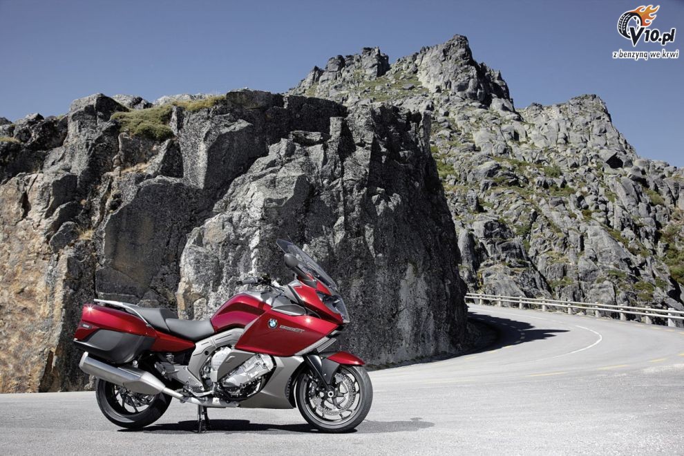 2011 BMW K1600GT/K1600GTL