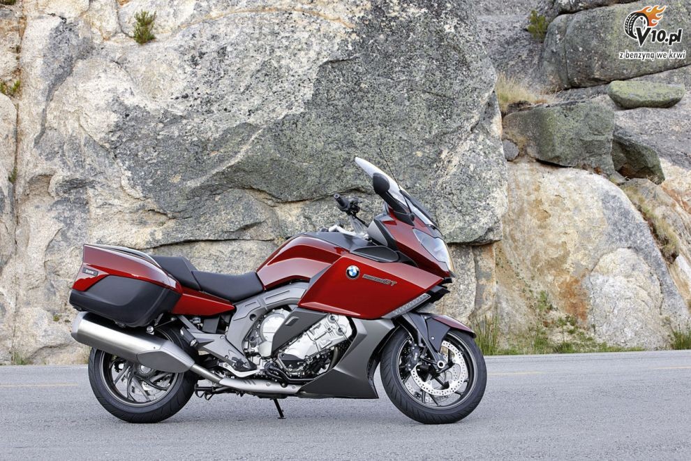 2011 BMW K1600GT/K1600GTL
