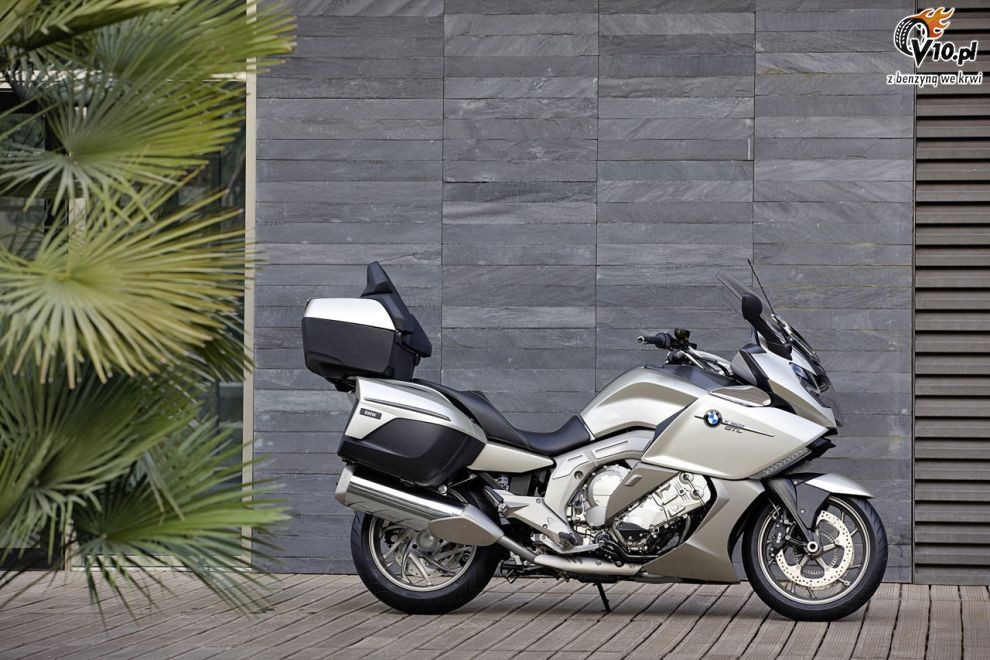 2011 BMW K1600GT/K1600GTL