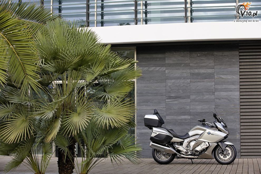 2011 BMW K1600GT/K1600GTL
