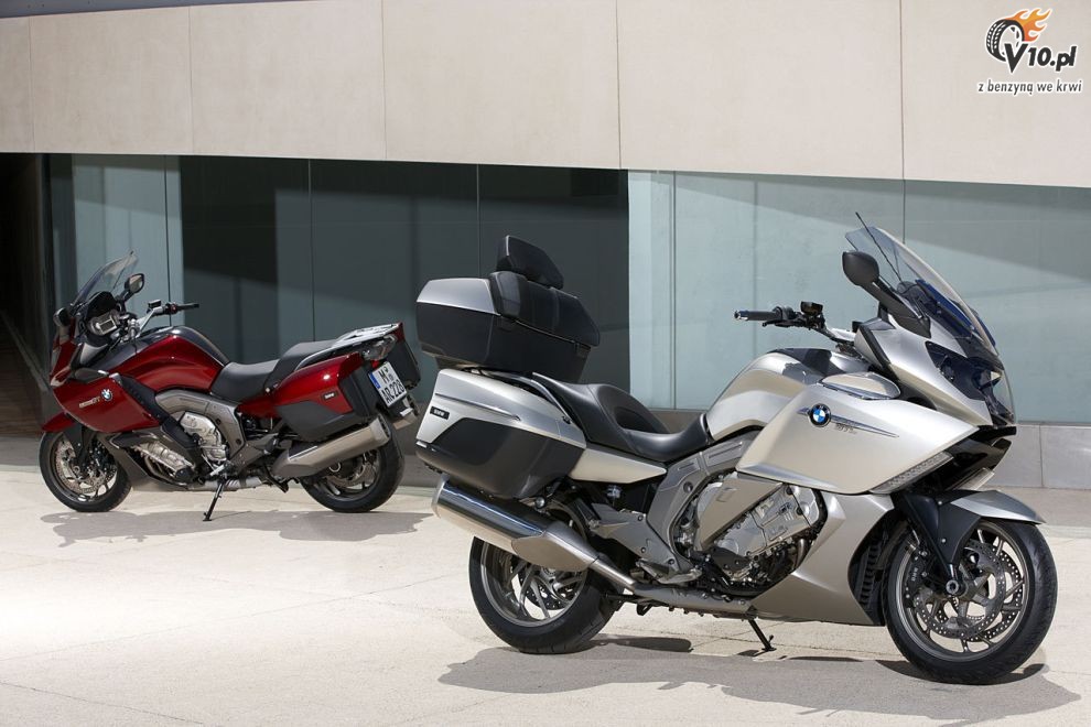 2011 BMW K1600GT/K1600GTL