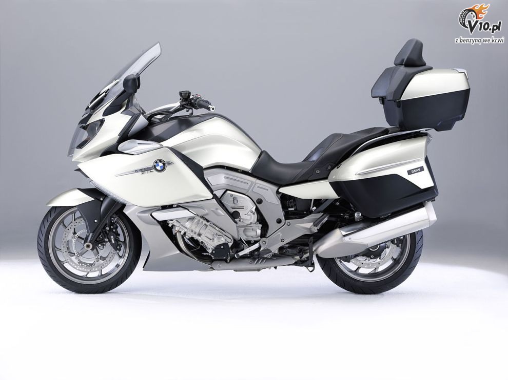 2011 BMW K1600GT/K1600GTL