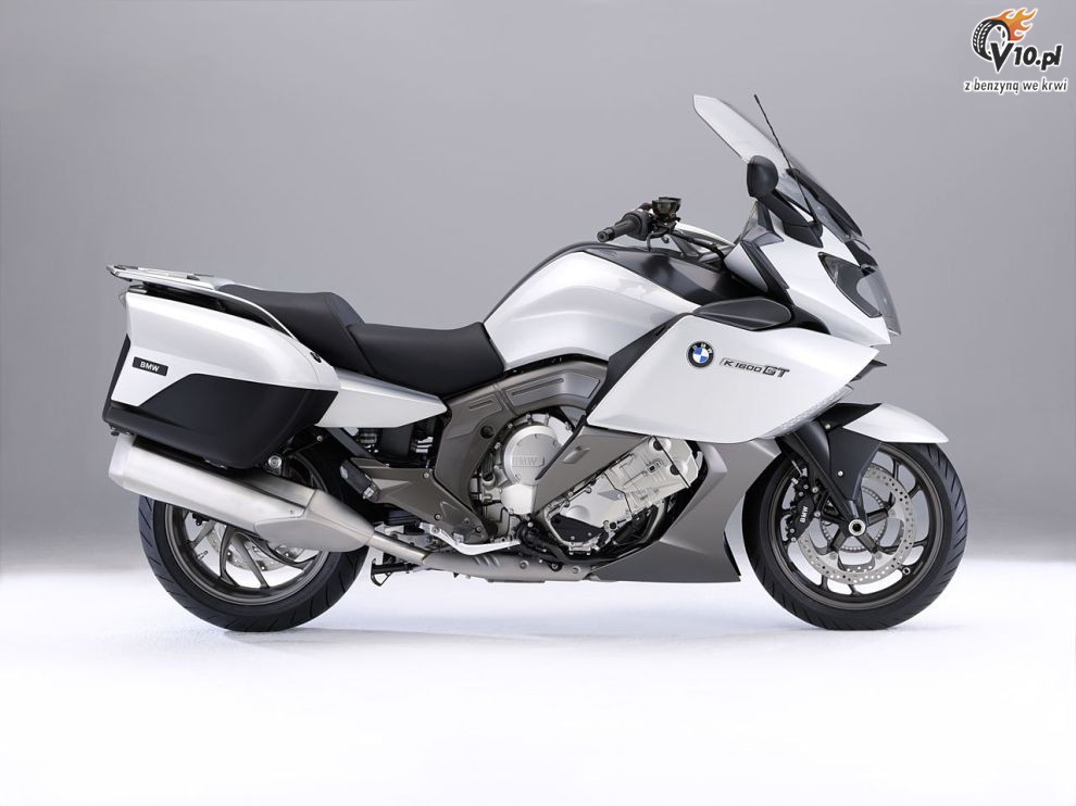 2011 BMW K1600GT/K1600GTL