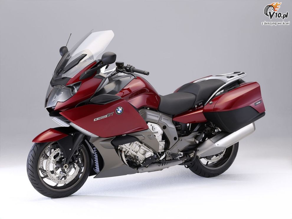2011 BMW K1600GT/K1600GTL