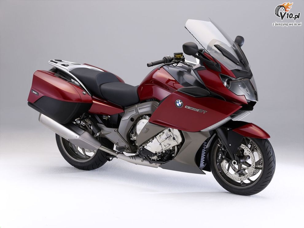 2011 BMW K1600GT/K1600GTL