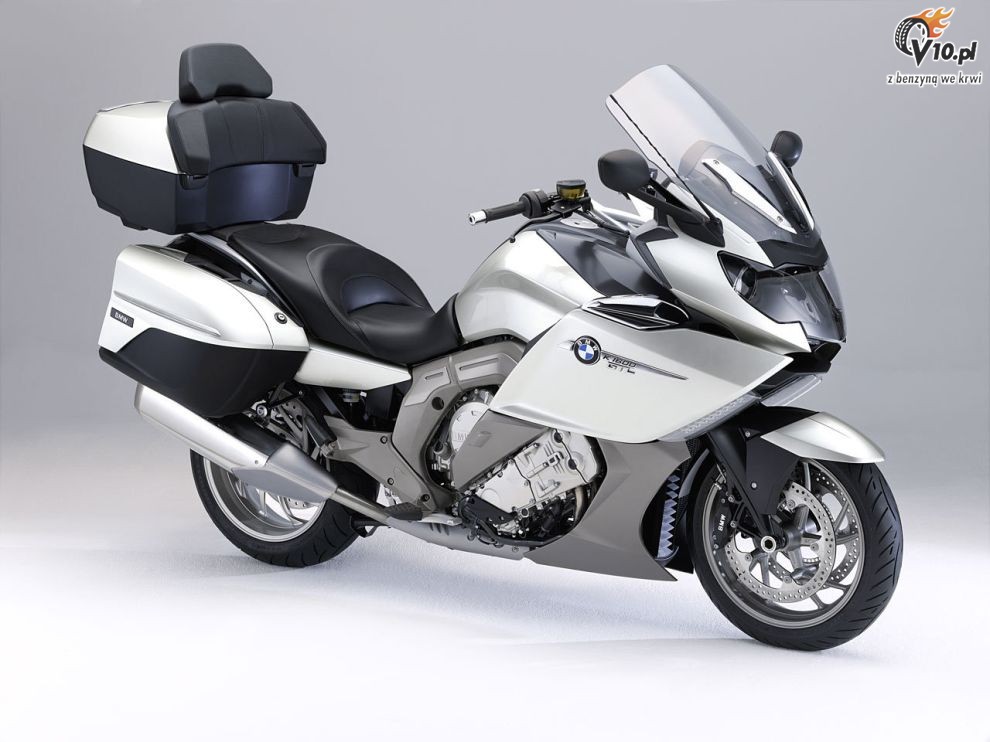 2011 BMW K1600GT/K1600GTL