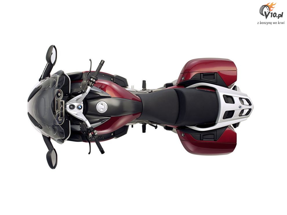 2011 BMW K1600GT/K1600GTL