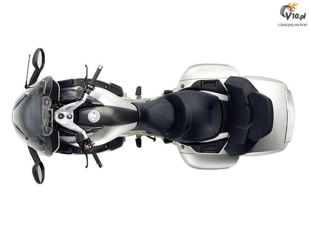 2011 BMW K1600GT/K1600GTL