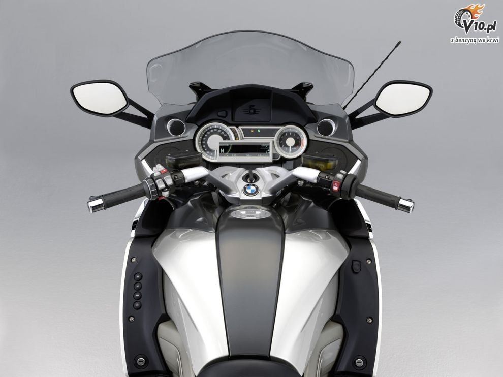 2011 BMW K1600GT/K1600GTL
