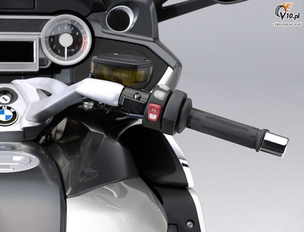 2011 BMW K1600GT/K1600GTL