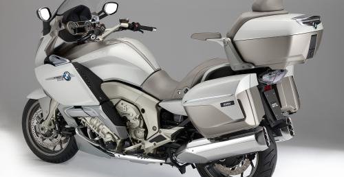 BMW K 1600 GTL Exclusive 2014