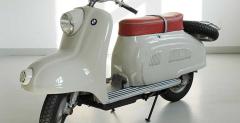 BMW R10 z lat 50-tych