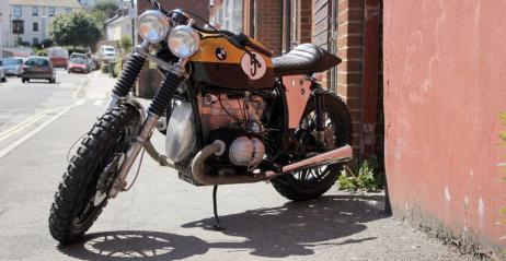 BMW R100 Magnum