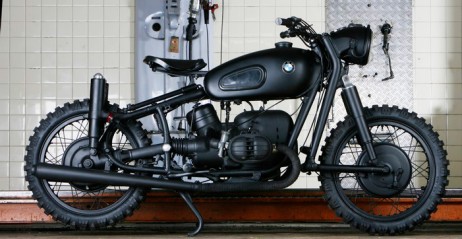 1963 BMW R60/2