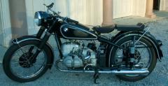 BMW R68 z 1952 roku