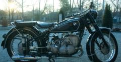 BMW R68 z 1952 roku