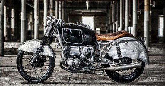 Moto Sumisura BMW R80GS