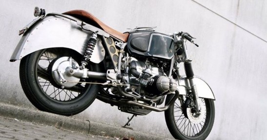 Moto Sumisura BMW R80GS