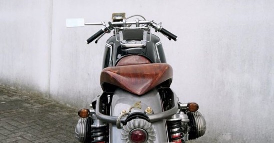 Moto Sumisura BMW R80GS