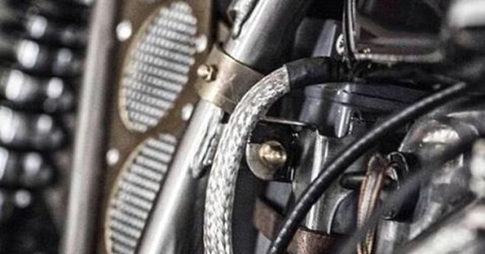 Moto Sumisura BMW R80GS