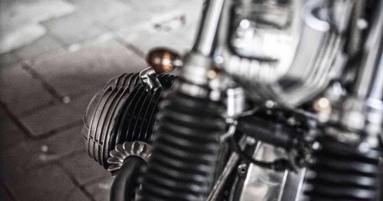 Moto Sumisura BMW R80GS