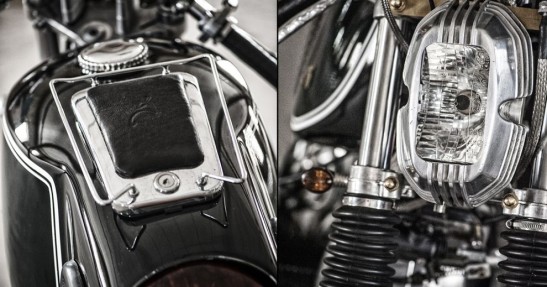 Moto Sumisura BMW R80GS