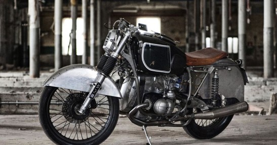 Moto Sumisura BMW R80GS