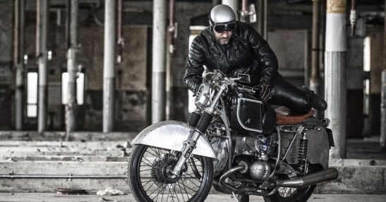 Moto Sumisura BMW R80GS