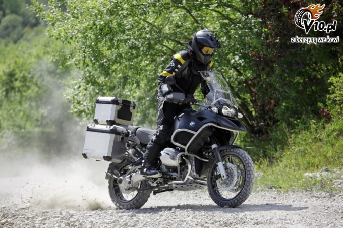 Bmw r1200gs adventure 2010 test #7