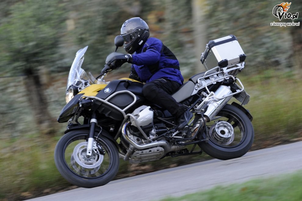 2010 Bmw r1200gs road test #7