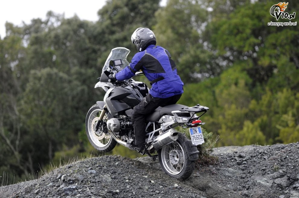 2010 BMW R1200GS