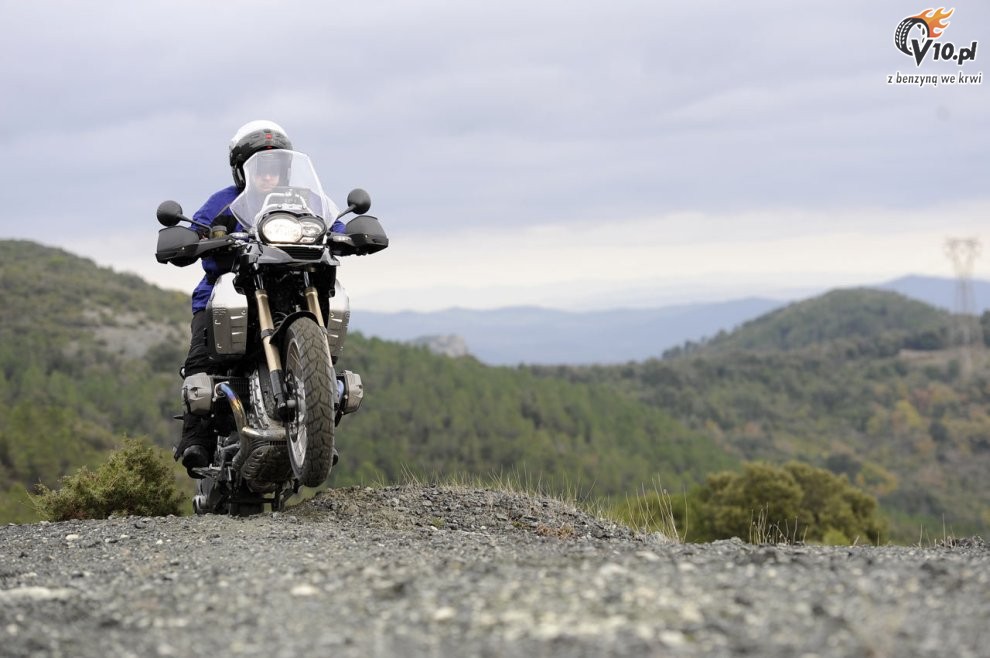 2010 Bmw r1200gs road test #4