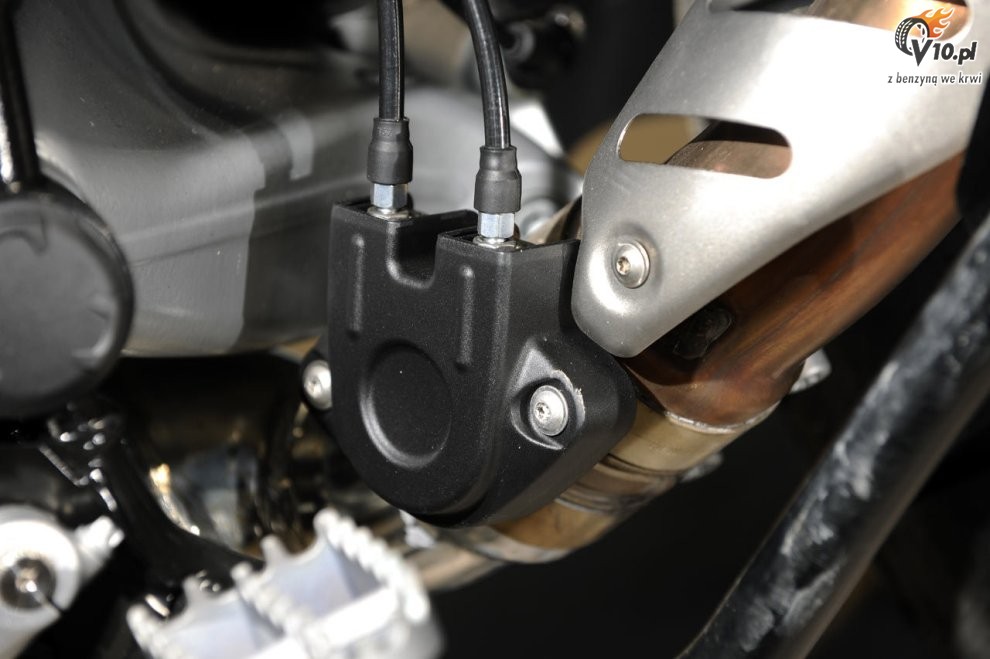 2010 BMW R1200GS - test