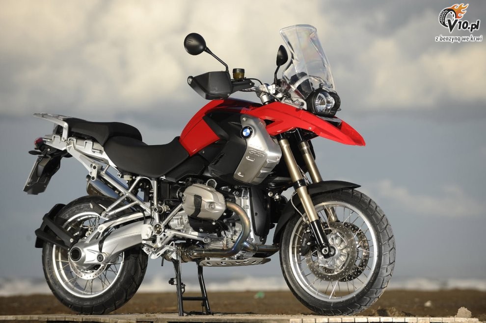 2010 Bmw r1200gs road test #6
