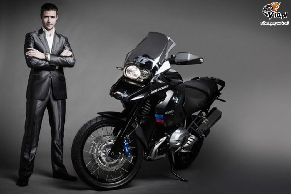 BMW R1200GS edycja specjalna -