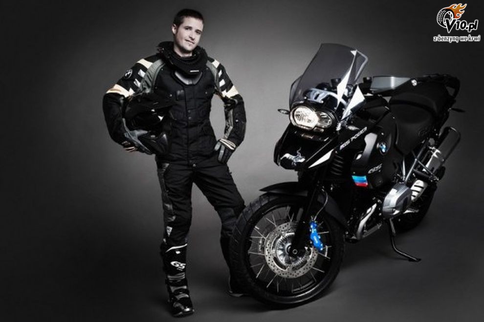 BMW R1200GS edycja specjalna -