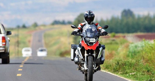 BMW R1200GS