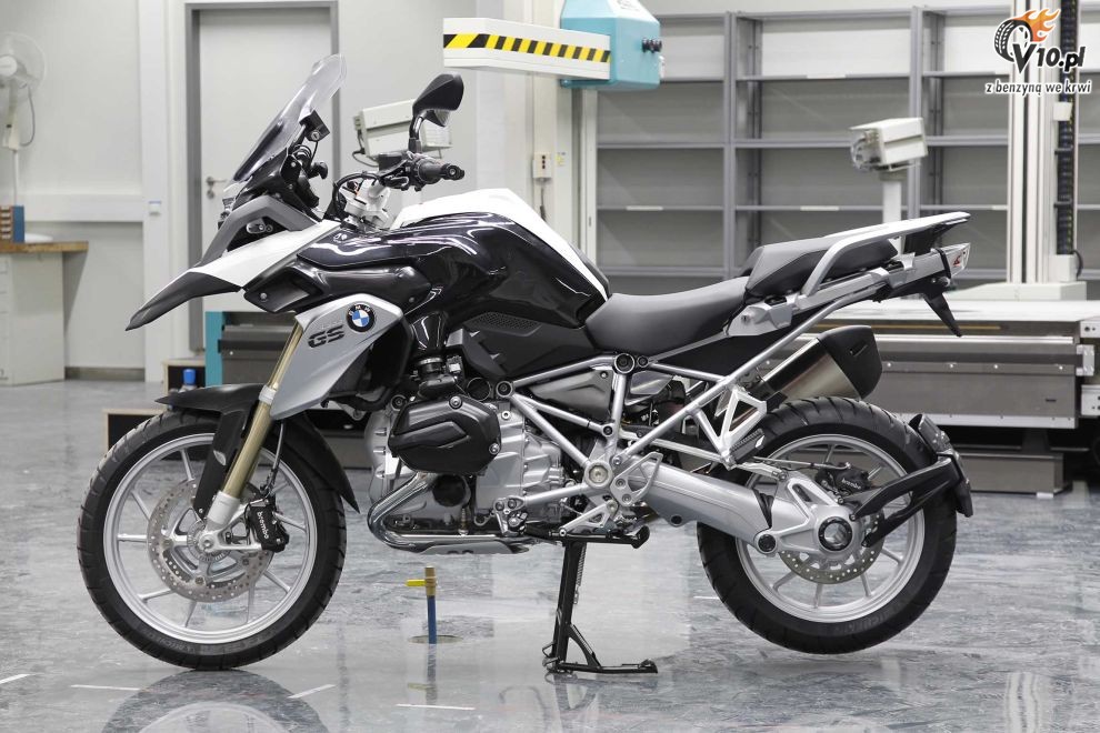 Bmw r1200gs akrapovic 2013 #5