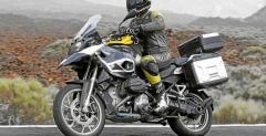 BMW R1250GS na 2013 rok - zdjęcia szpiegowskie