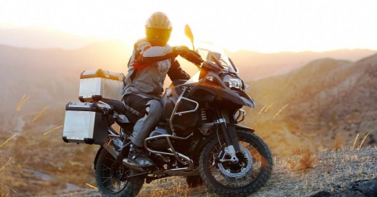 BMW R1200GS Adventure na 2014 rok