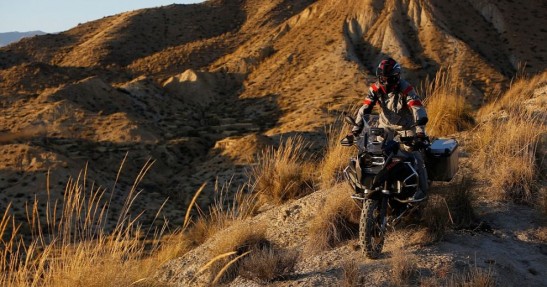 BMW R1200GS Adventure na 2014 rok