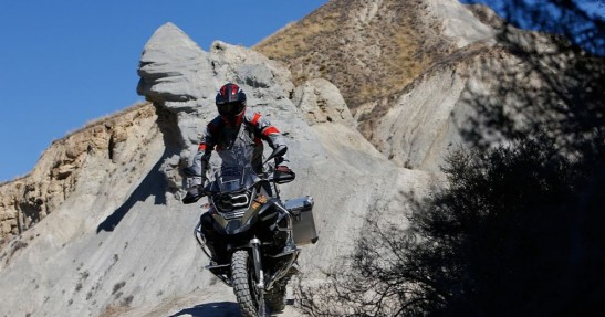 BMW R1200GS Adventure na 2014 rok